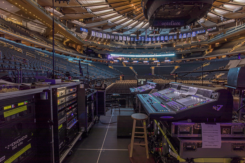 The Who S Moving On Tour Foh Front Of House Magazine