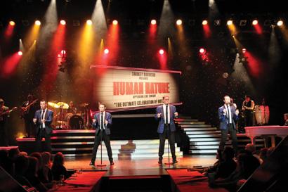 Human Nature Theater, Las Vegas, NV