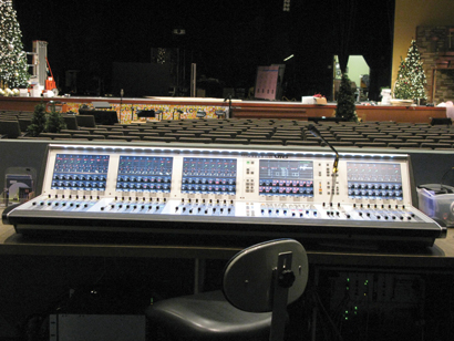 The Soundcraft Vi6