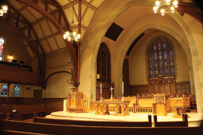 Third Presbyterian Church, Rochester, NY