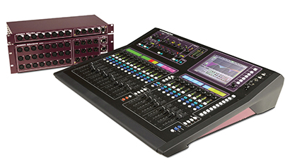 Allen & Heath GLD 80