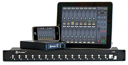 Pivitec e32 Personal Mix System