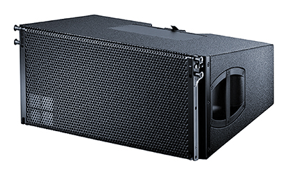 d&b audiotechnik V12 mid-sized line array