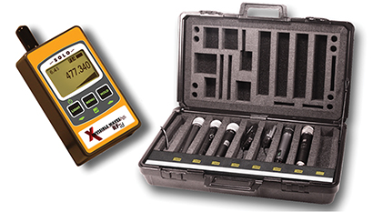 The RF-id Solo and RF-id Station from Kaltman Creations