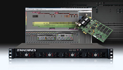 Solid State Logic Live-Recorder