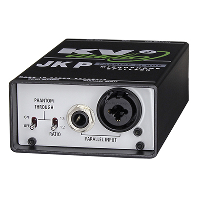 KV2 Audio JK Series Direct Boxes - JK P