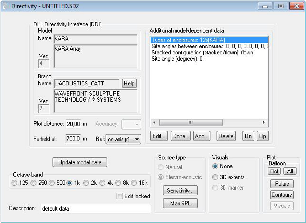 CATT-Acoustics Dynamic Link Library (DLL)