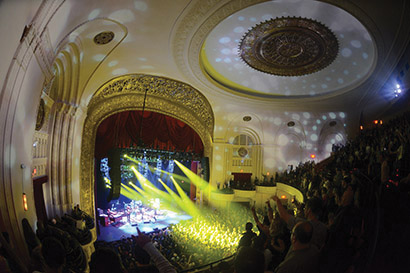 The Capitol Theatre, Port Chester, NY