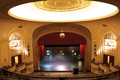 The Capitol Theatre today