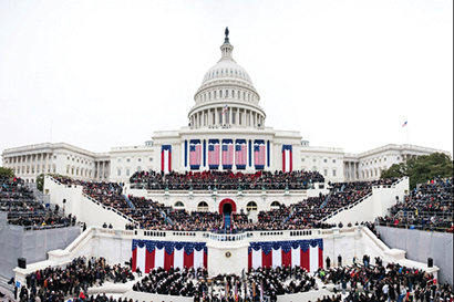 MSI Supports Presidential Inauguration 2013