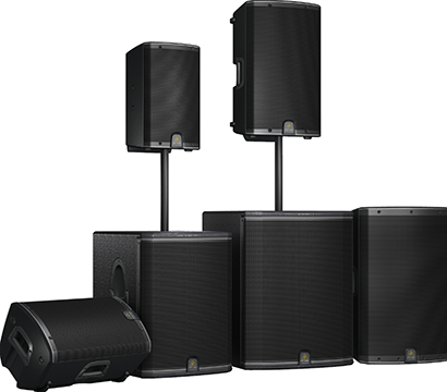 Behringer’s iQ Series speakers