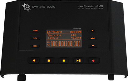 Cymatic Audio LR-16