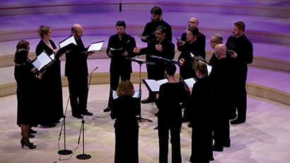 Cappella Romana at Bing Concert Hall