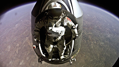 Red Bull Stratos Project