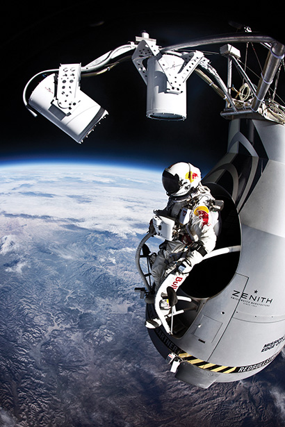 Red Bull Stratos Project