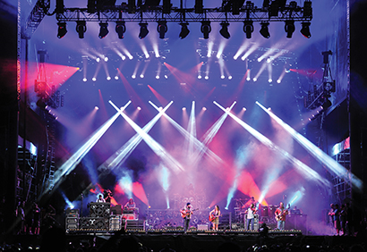 Zac Brown at BottleRock 2013. Photo by Steve Jennings