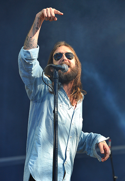 Black Crowes at BottleRock. Photo by Steve Jennings.