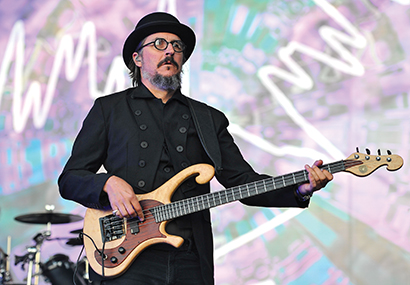 Primus at BottleRock 2013. Photo by Steve Jennings