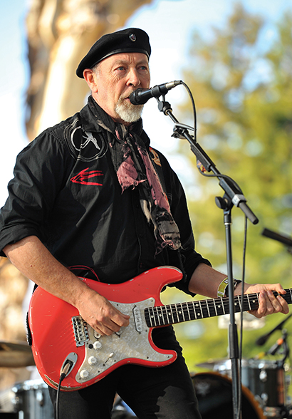 Richard Thompson at BottleRock 2013, photo by Steve Jennings