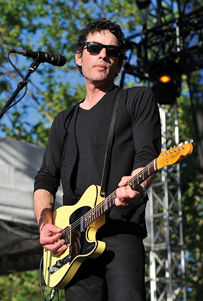 Wallflowers at BottleRock 2013. Photo by Steve Jennings