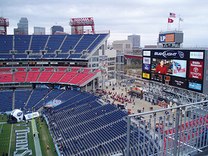 LP Field, Nashville, TN