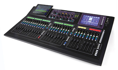 Allen & Heath GLD-112