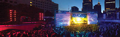 The Detroit Electronic Music Festival 