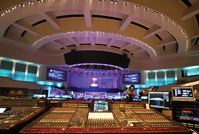 Prestonwood Baptist Church, Plano TX