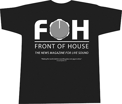 FRONT of HOUSE T-Shirt