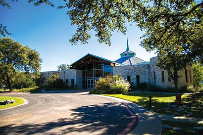 Unity Church of the Hills, Austin, TX 