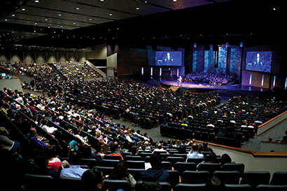 Calvary Church of Naperville, IL