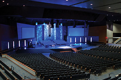 Calvary Church of Naperville, IL