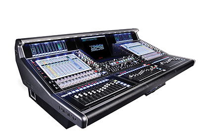 DiGiCo SD5