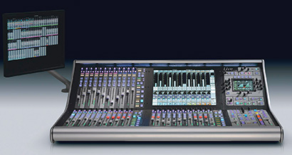  Solid State Logic L500 Live Console