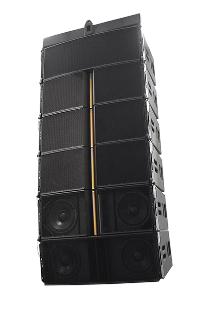 Alcons LR24 Pro-Ribbon Line Array