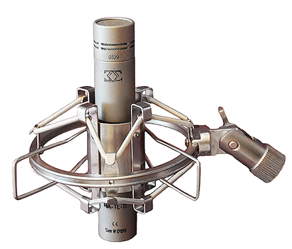 A cardioid SD-C capsule on an HA-TL II head-amp