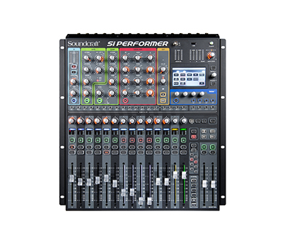 Soundcraft Si Performer 1