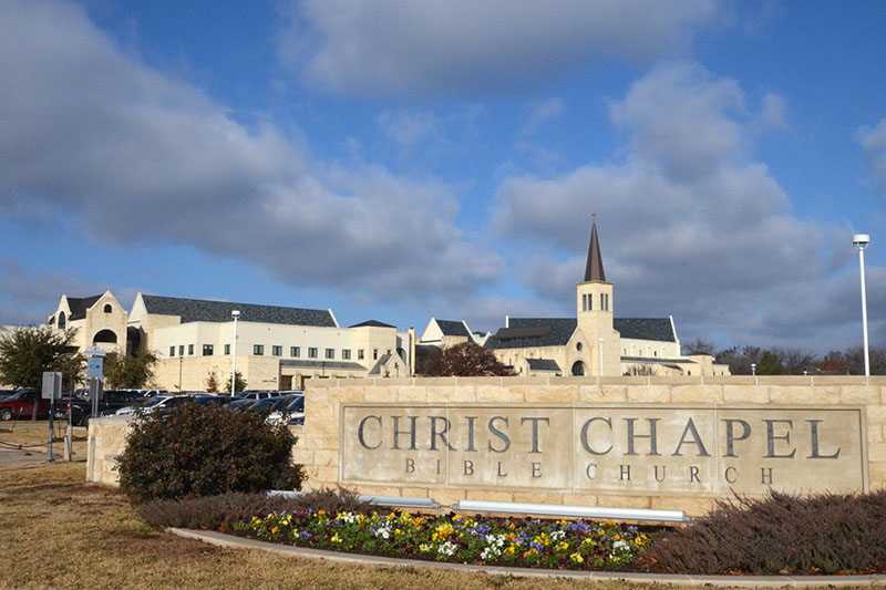 Christ Chapel Baptist Church, Fort Worth, TX