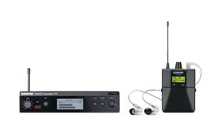 Shure PSM 300 Stereo Personal Monitor System