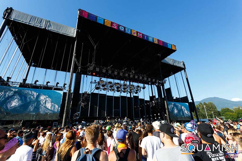 Squamish Valley Music Festival 