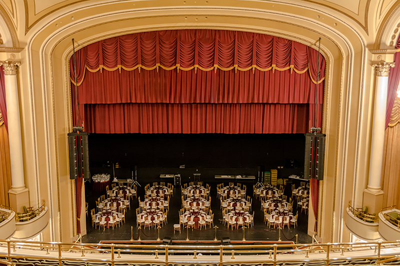 The restored interior features a new EAW Anya rig.