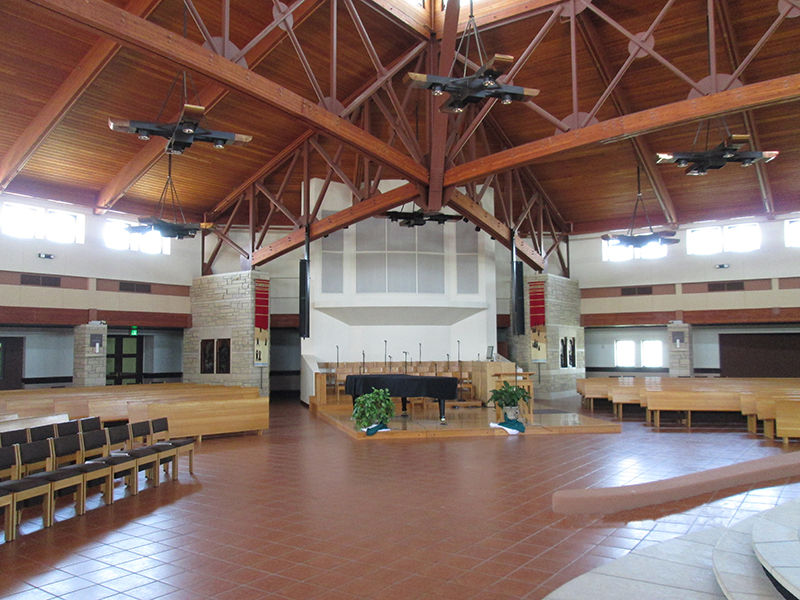 Cathedral of Our Lady of Guadalupe, Dodge City, KS