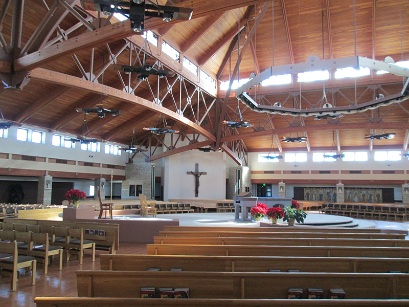 Cathedral of Our Lady of Guadalupe, Dodge City, KS