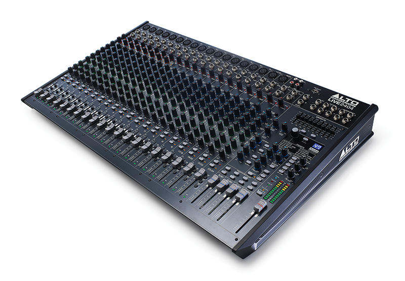 Alto Professional LIVE 2404