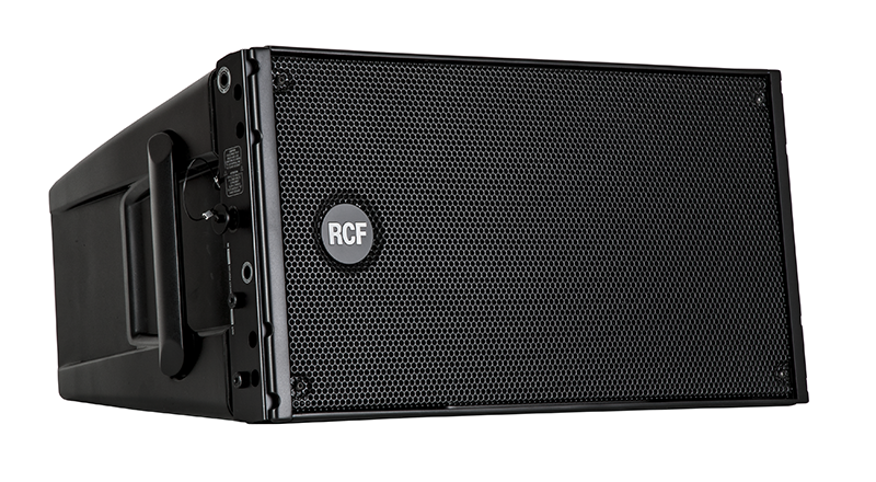 RCF HDL-10 Line Array