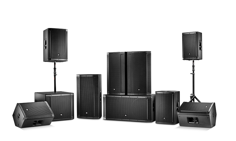 JBL Professional SRX800 Series