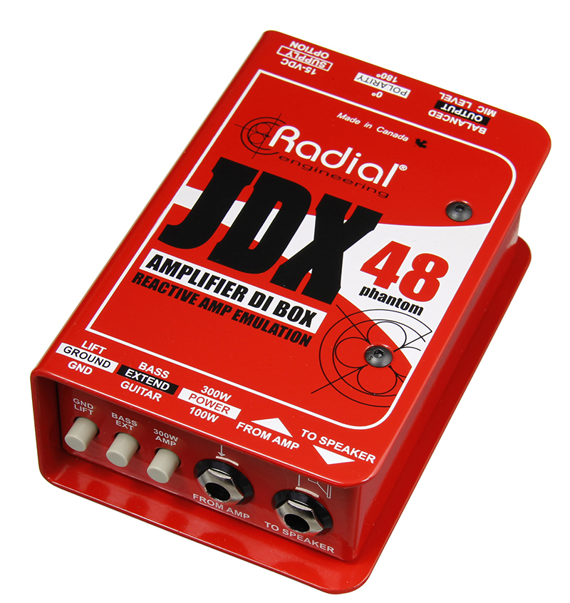 Radial JDX-48 