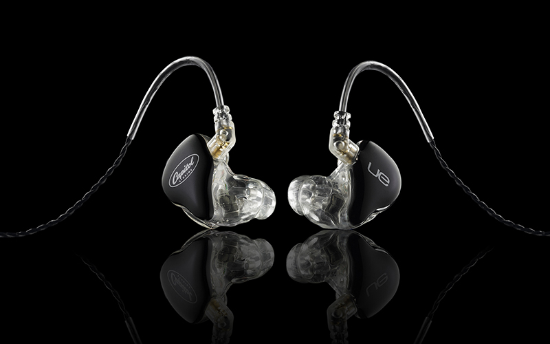 The UE Reference Monitor IEM.