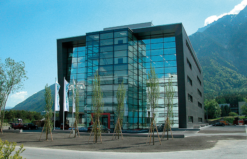 The company’s current headquarters