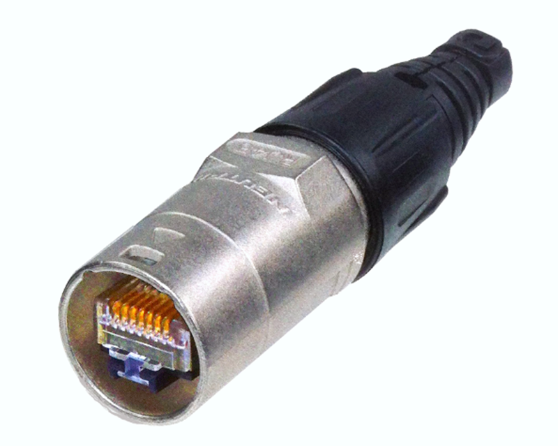 The EtherCON was launched in 2001 and brought rugged, roadworthy design to Cat-5 and Cat-6 connections.